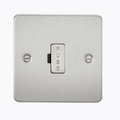 13A Fused Spur Unit - Brushed Chrome FP6000BC
