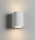 230V G9 40W Curved Up and Down Plaster Wall Light PWL5