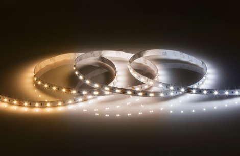 24V IP20 LED Flex CCT Adjustable 2700K - 6000K (5 metres) LFC24CCT5M
