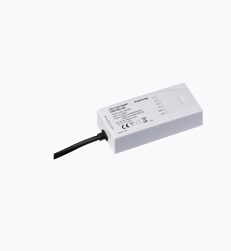 12V / 24V LED Flex WIFI Controller LEDFWIFI