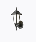 230V IP54 8W LED Wall Lantern LANT1