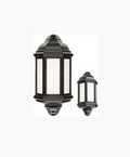 230V IP54 LED Half Wall Lantern LANT3