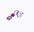 SpektroLED Evo IP65 8W Fire-rated Smart Downlight RGB and CCT - Fixed SPKEVFKRGBW