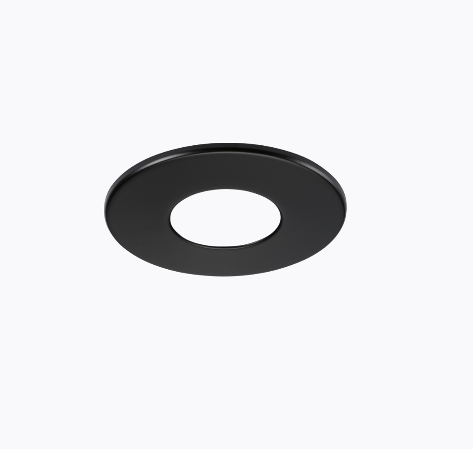 Fixed Bezel for SpektroLED Evo - Matt Black SPKEVFBZMB