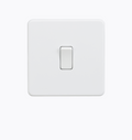 10AX 1G Intermediate Switch - Matt white SF1200MW