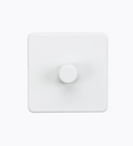1G 2-way 10-200W (5-150W LED) Intelligent dimmer - Matt White SF2191MW