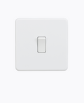20A 1G DP Switch - Matt White SF8341MW