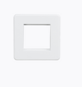 2G Modular Faceplate - Matt White SF2GMW