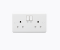 13A 2G SP Smart Wi-Fi Switched Socket - Certified Works with Alexa & Google Assistant CU9KW