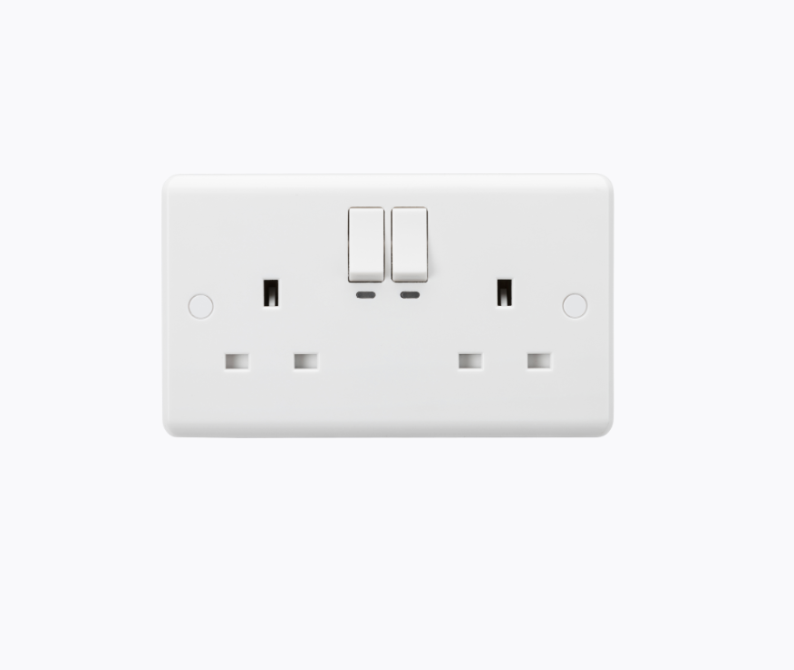 13A 2G SP Smart Wi-Fi Switched Socket - Certified Works with Alexa & Google Assistant CU9KW