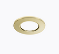 RenuLED Bezel - Brass RE6BZB
