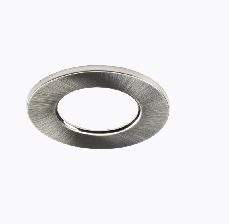 RenuLED Bezel - Brushed Chrome RE6BZBC