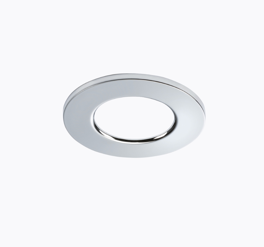 RenuLED Bezel - Polished Chrome RE6BZPC