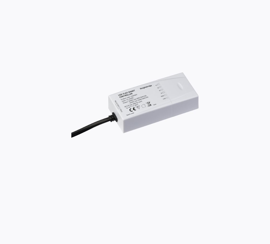 12V / 24V LED Flex WIFI Controller LEDFWIFI