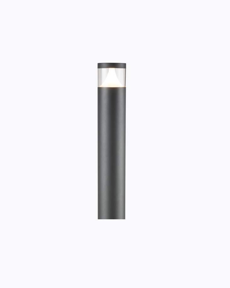 230V IP54 GU10 Garden Post/Bollard - 650MM GDL2